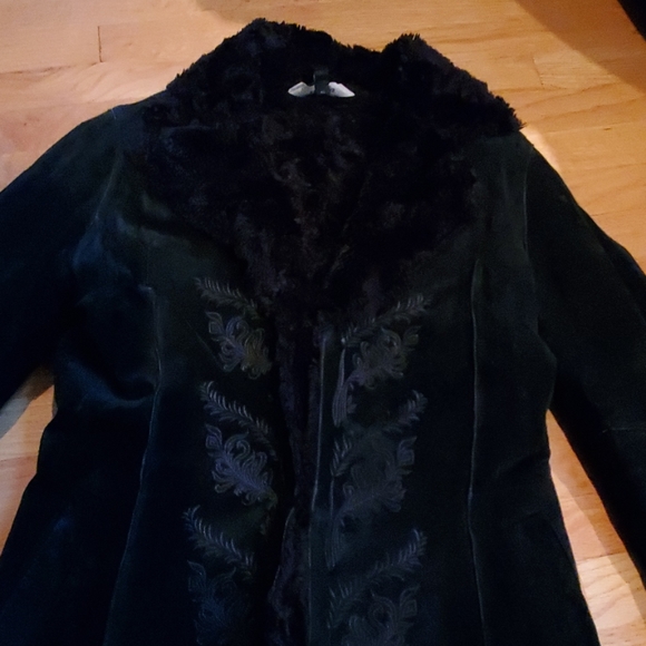 ☆☆☆Beautiful Leather Jacket☆☆☆ - Picture 3 of 8